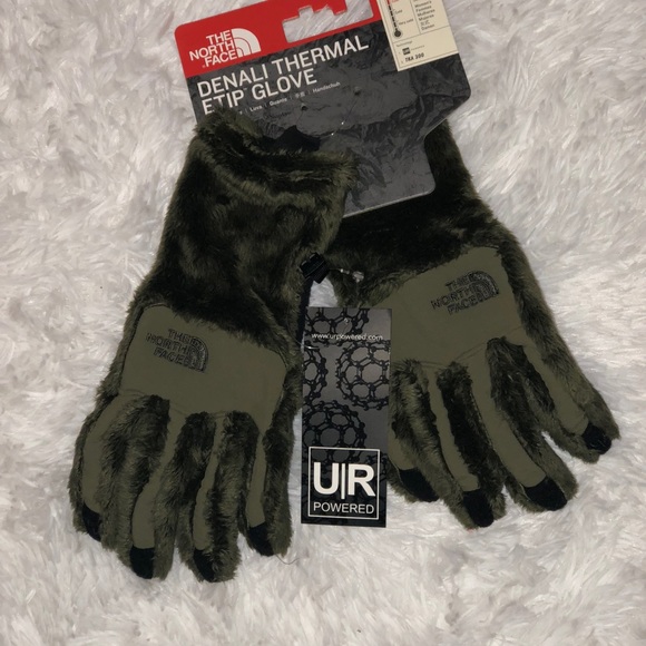 The North Face Accessories - The North Face Women's Etip Denali Thermal Glove